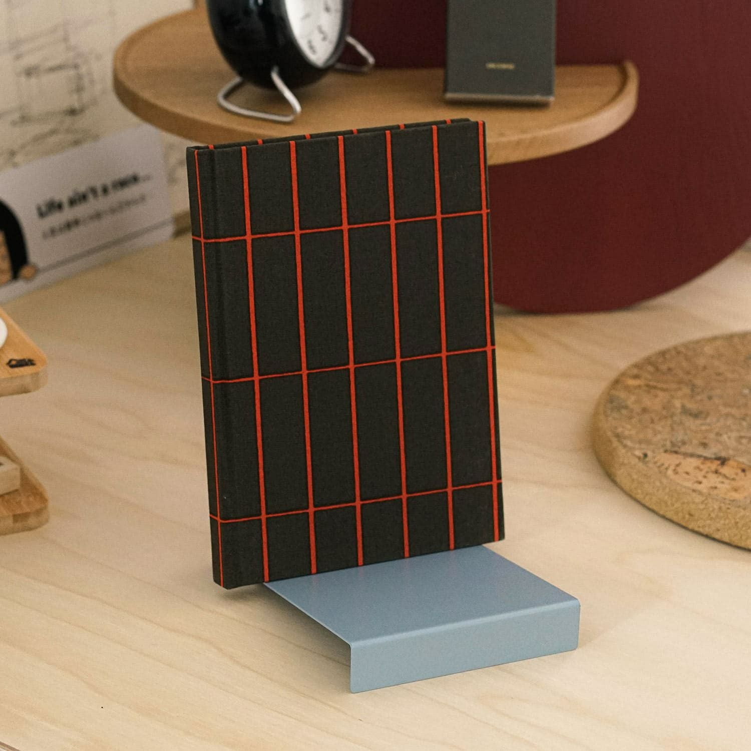 Multi-Use Stand - Steel Light Blue
