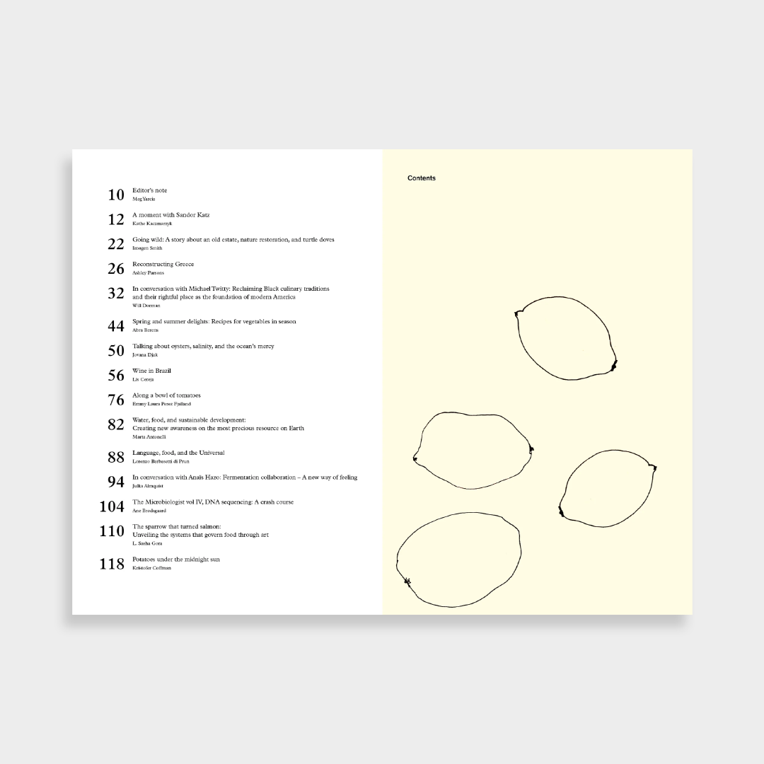 The Preserve Journal - ISSUE #4