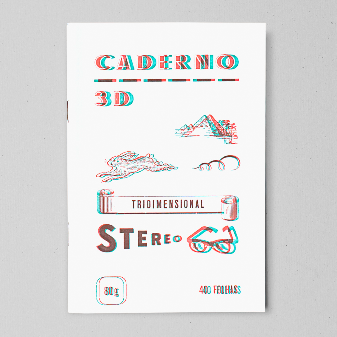 Quaderno 3D