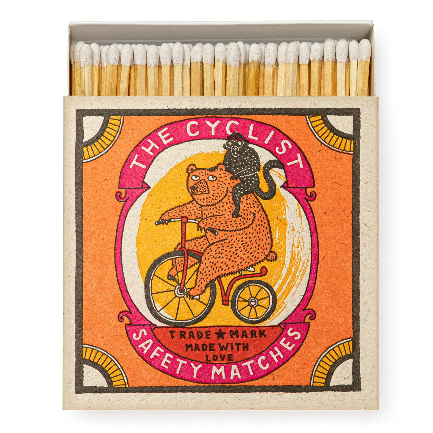 The Cyclist matches