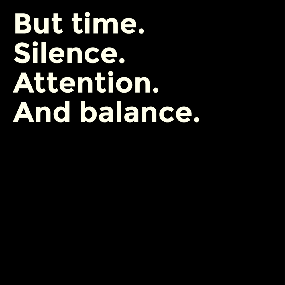BLOCK - Black