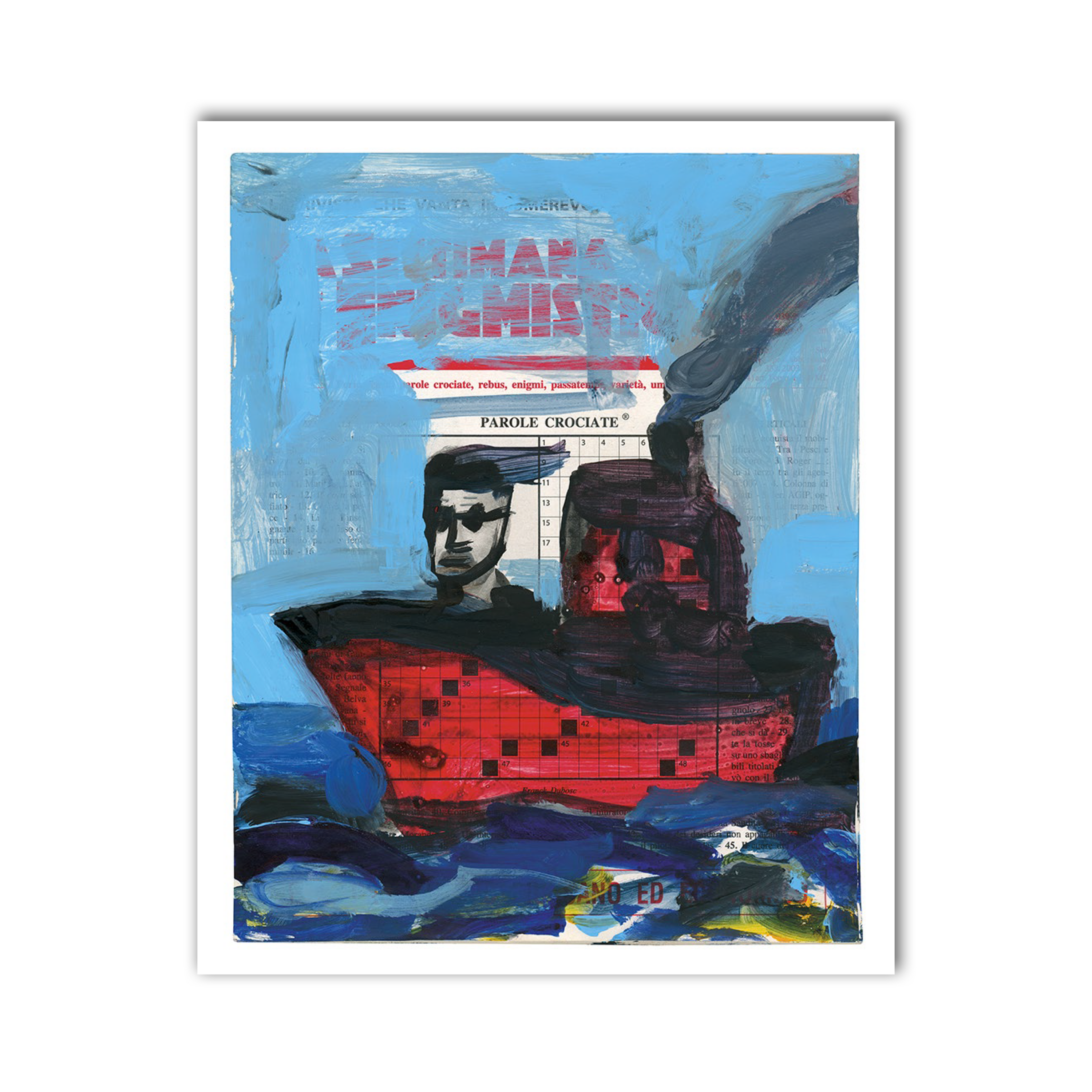 PITTURA ENIGMISTICA #20