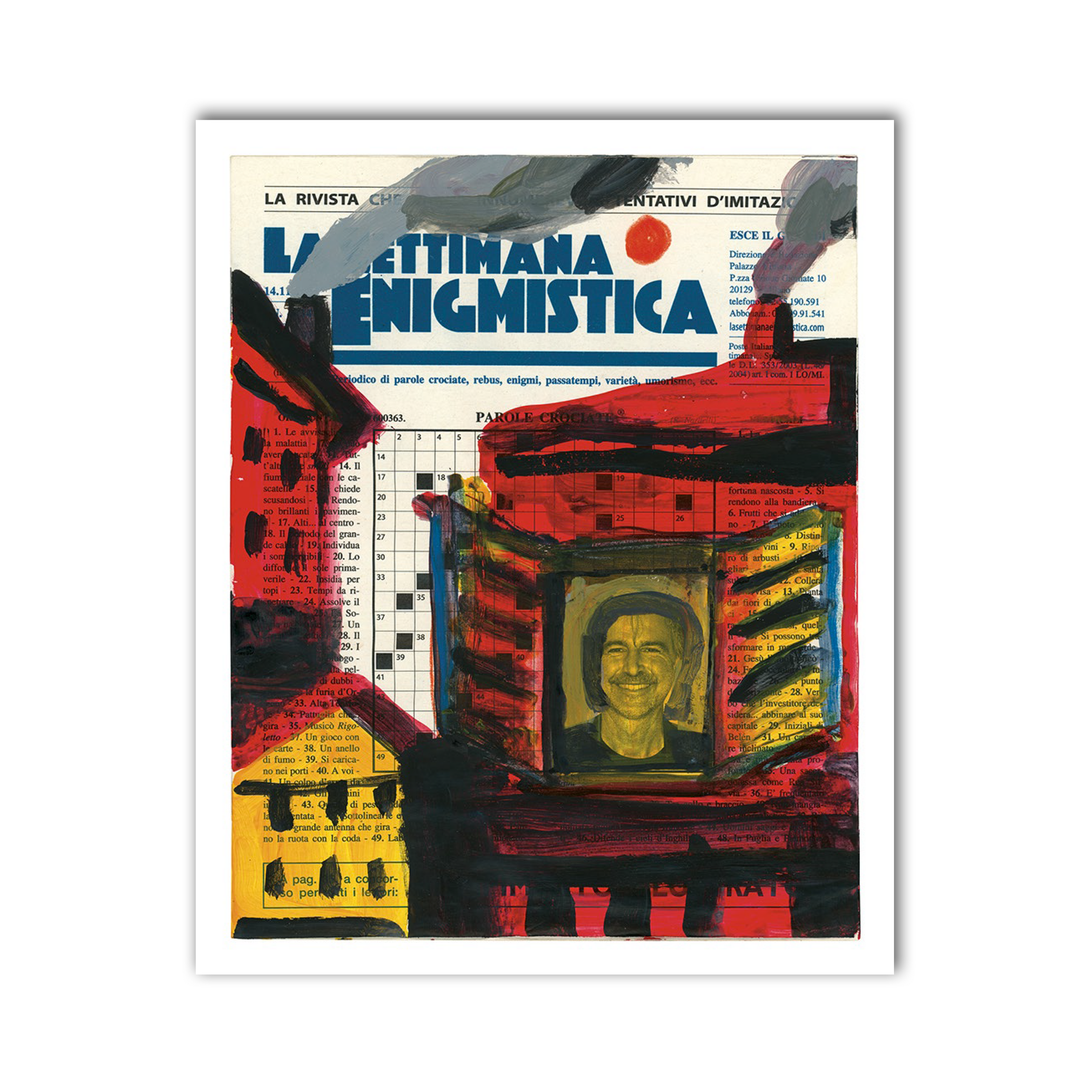 PITTURA ENIGMISTICA #24