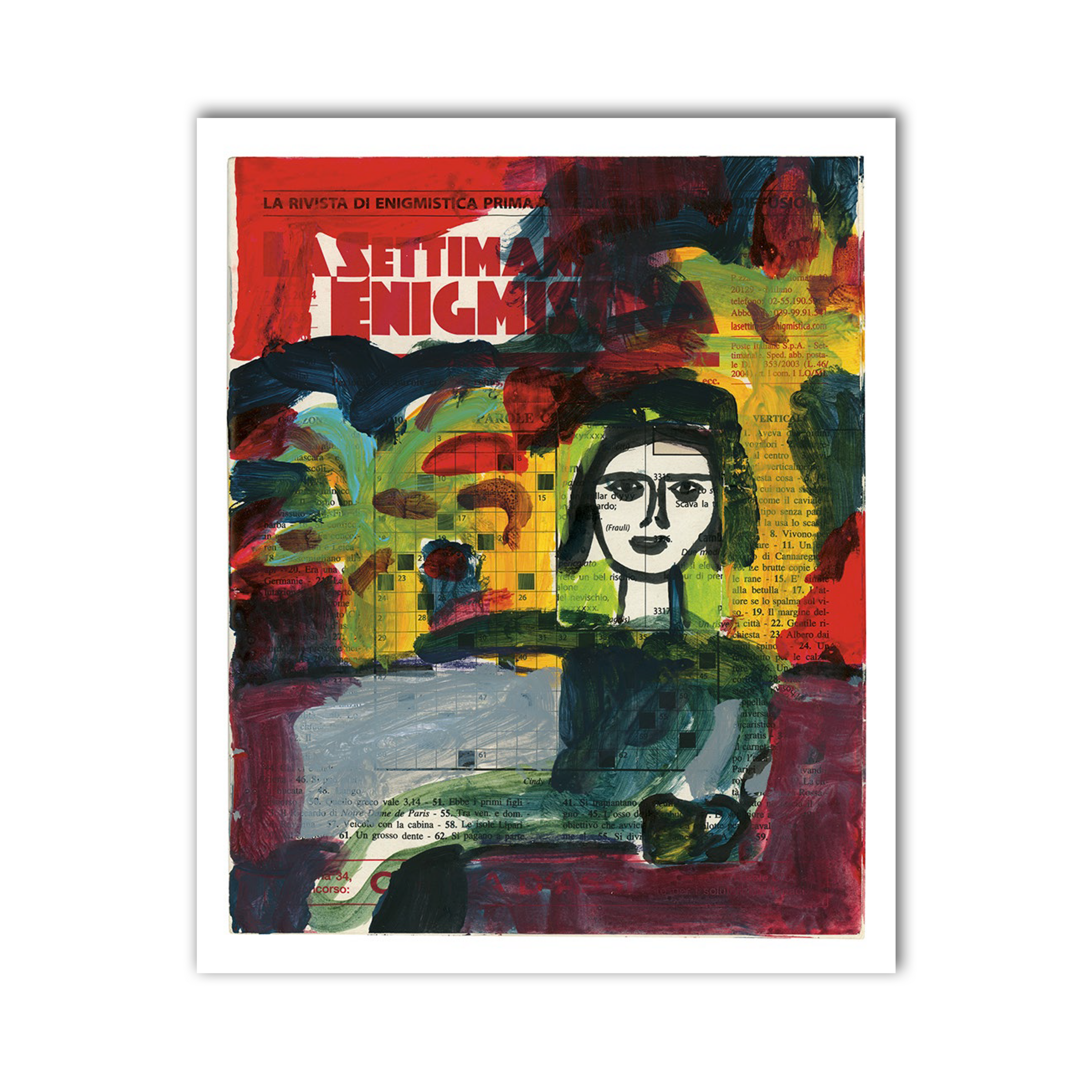 PITTURA ENIGMISTICA #26
