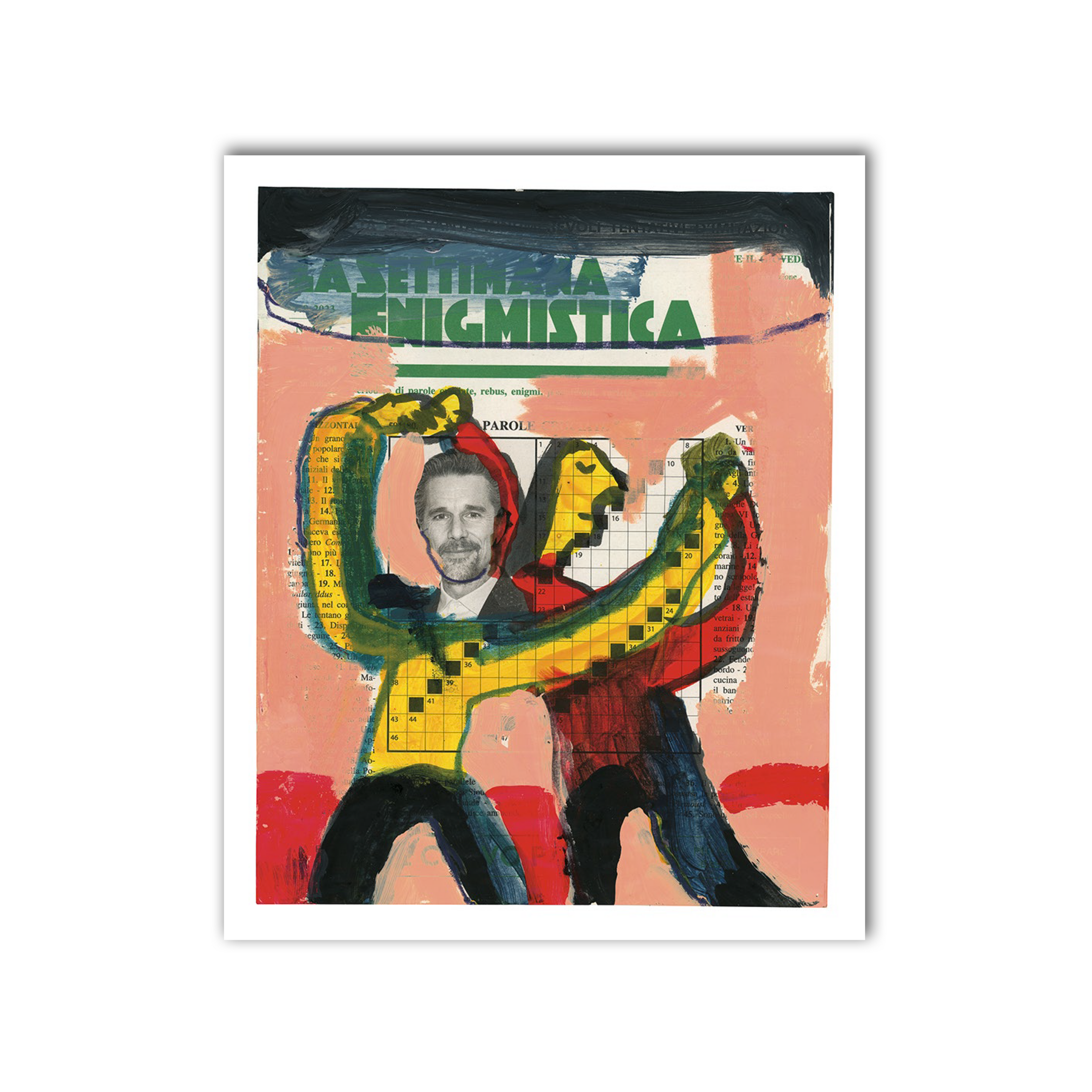 PITTURA ENIGMISTICA #28