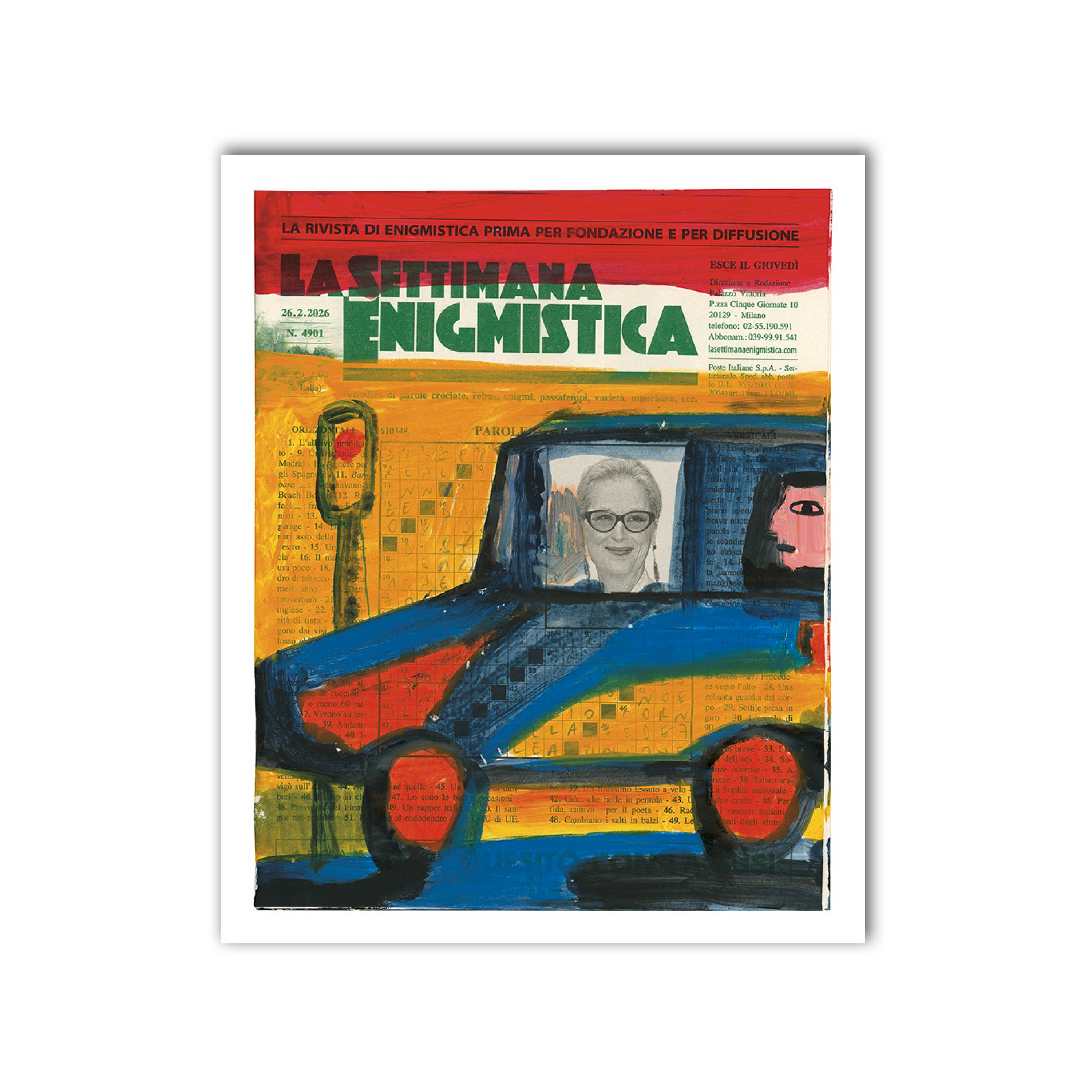 PITTURA ENIGMISTICA #30