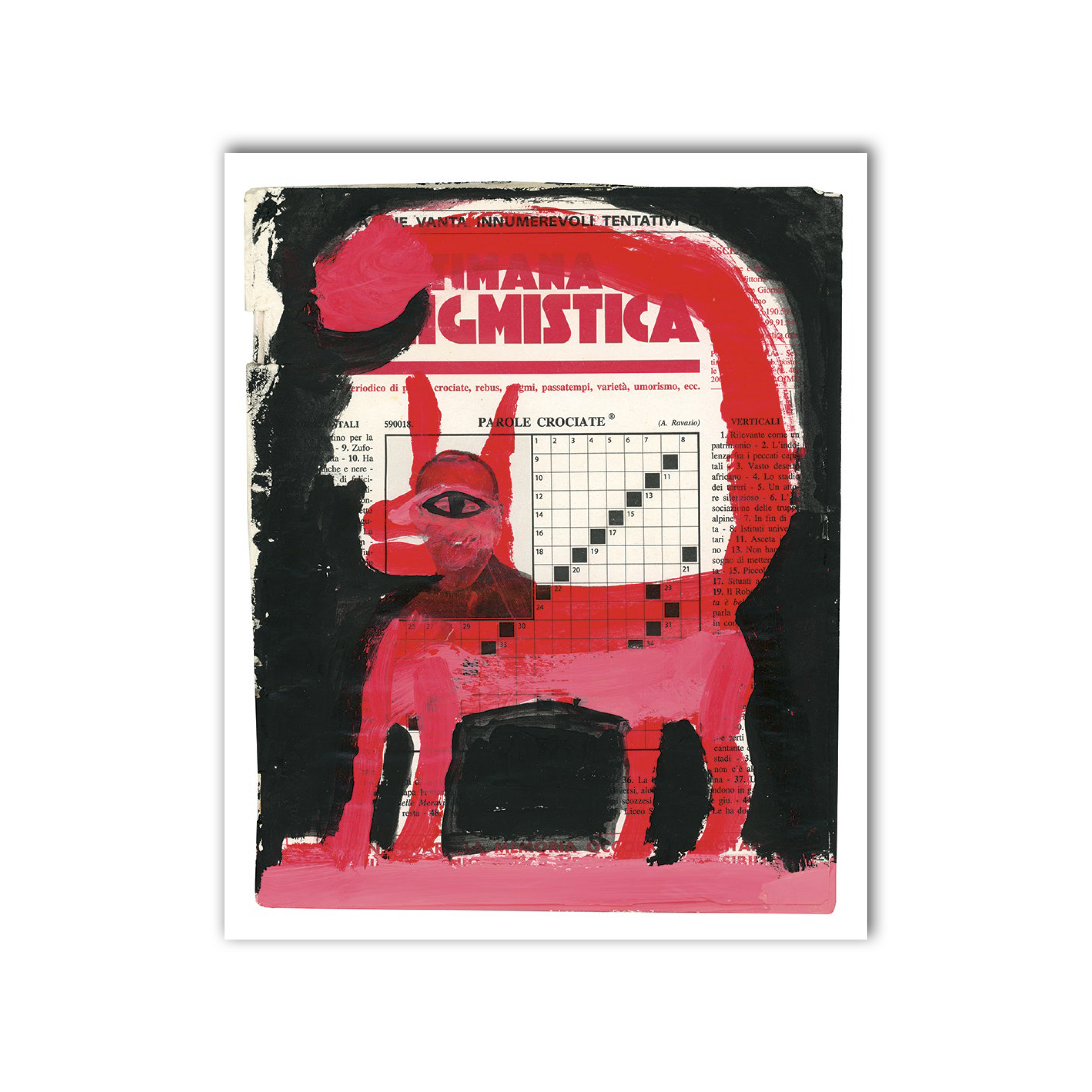 PITTURA ENIGMISTICA #31