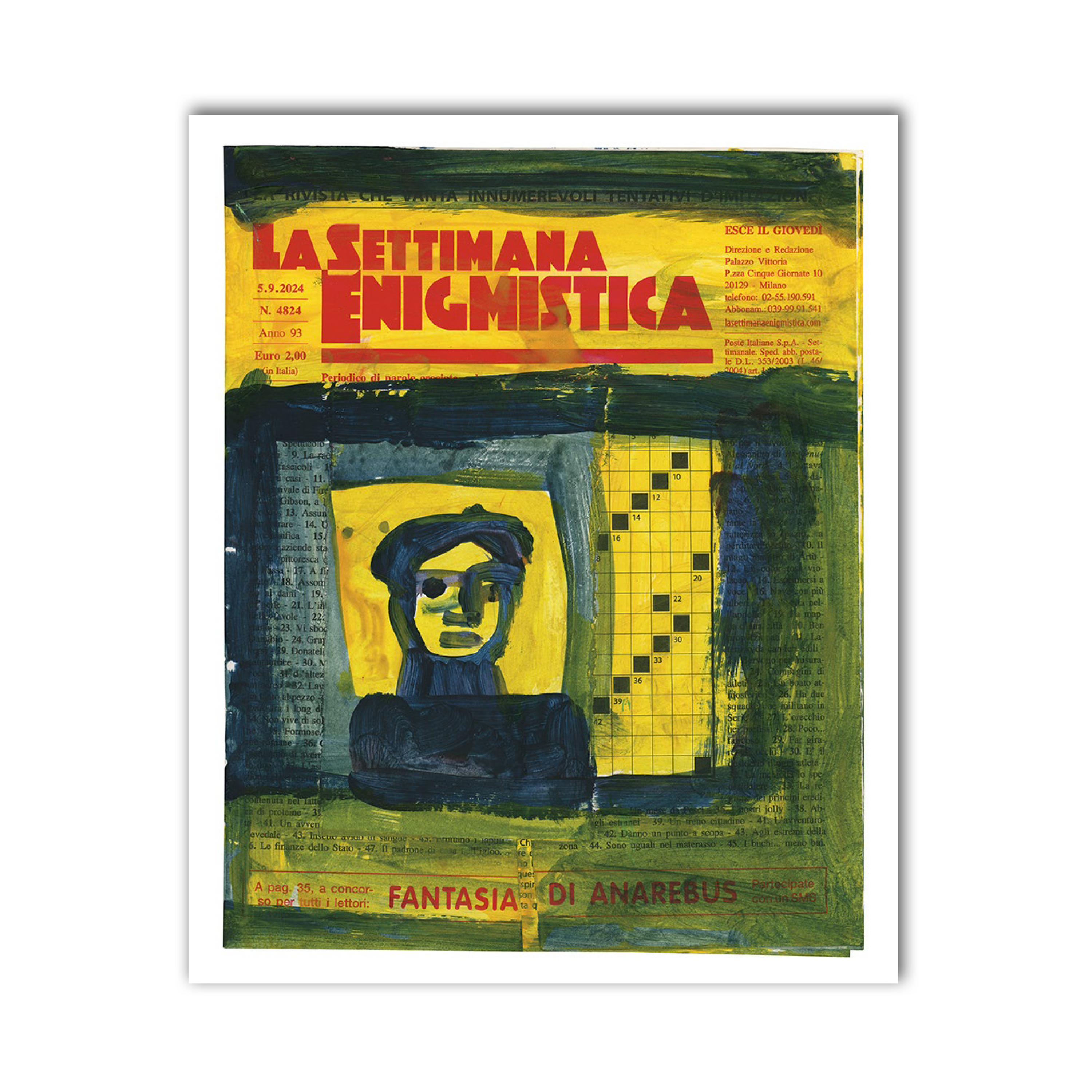 PITTURA ENIGMISTICA #50