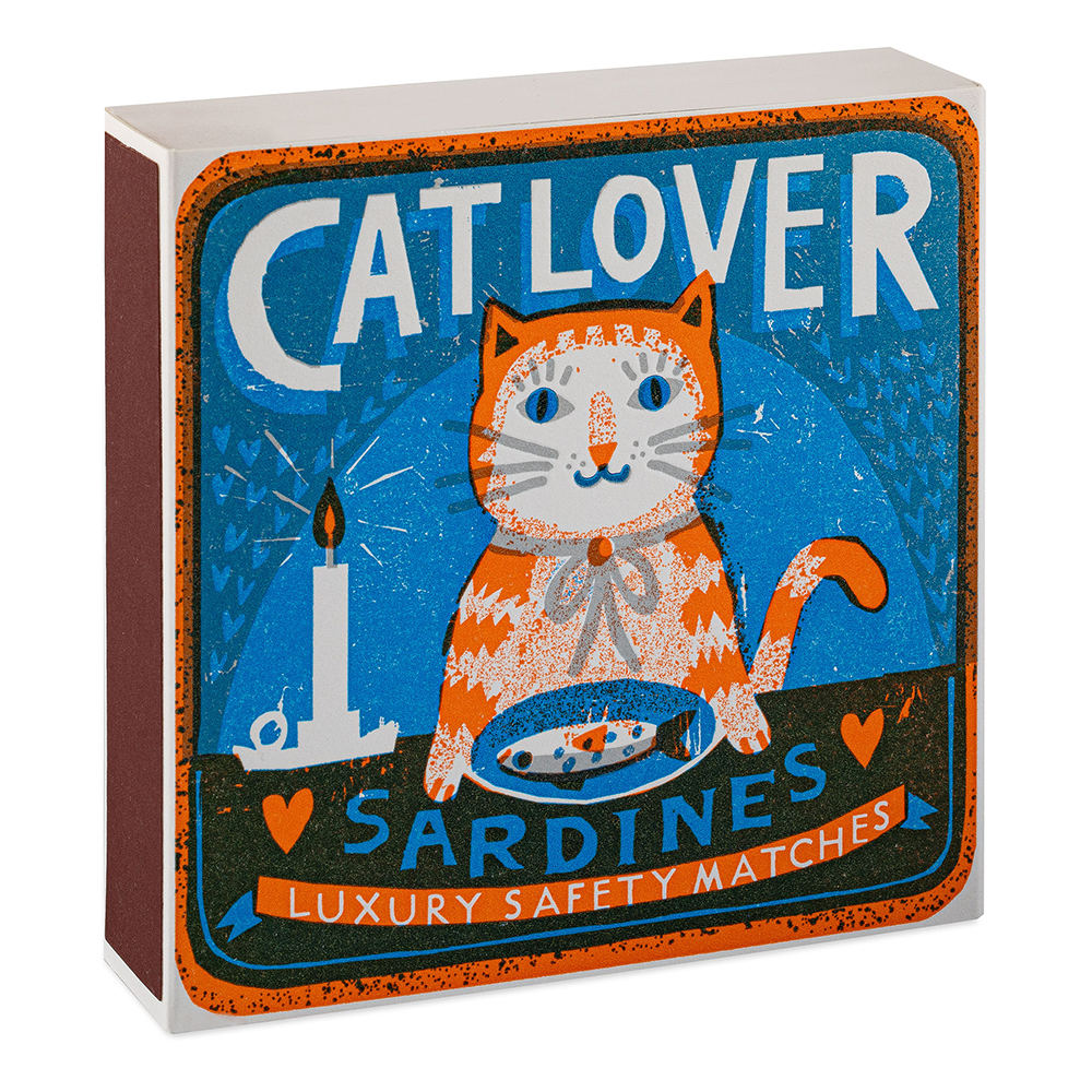 CAT LOVER