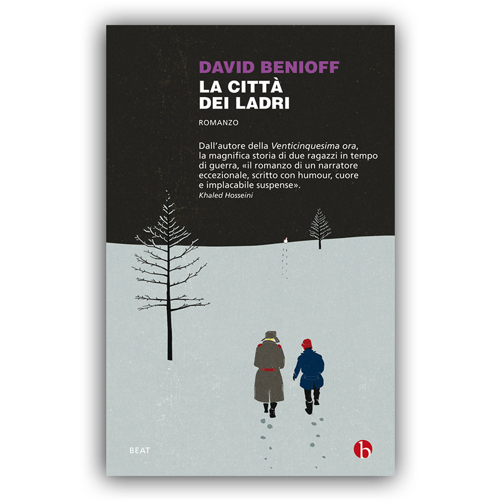 La città dei ladri