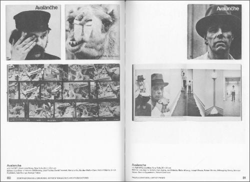 Costruzione dell'universo. Artists' magazines and publications after Marcel Duchamp