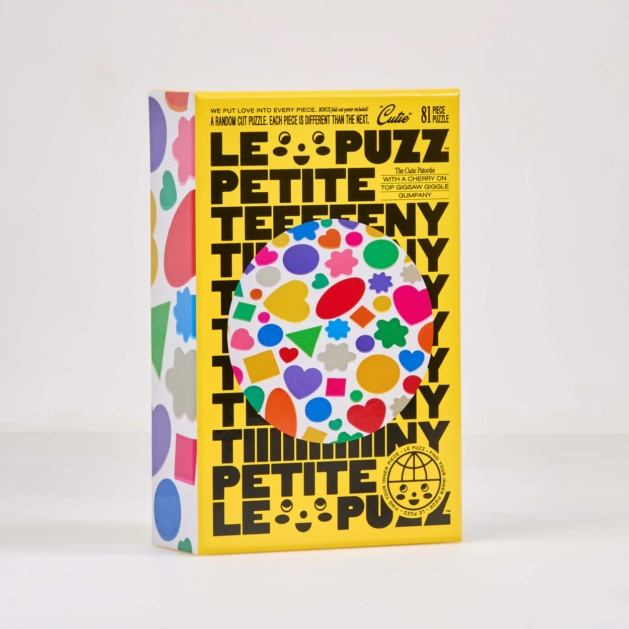 LE PUZZ | Cutie Puzzle