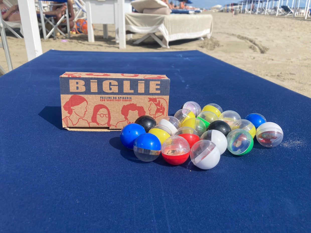 BIGLIE DEGLI SCRITTORI