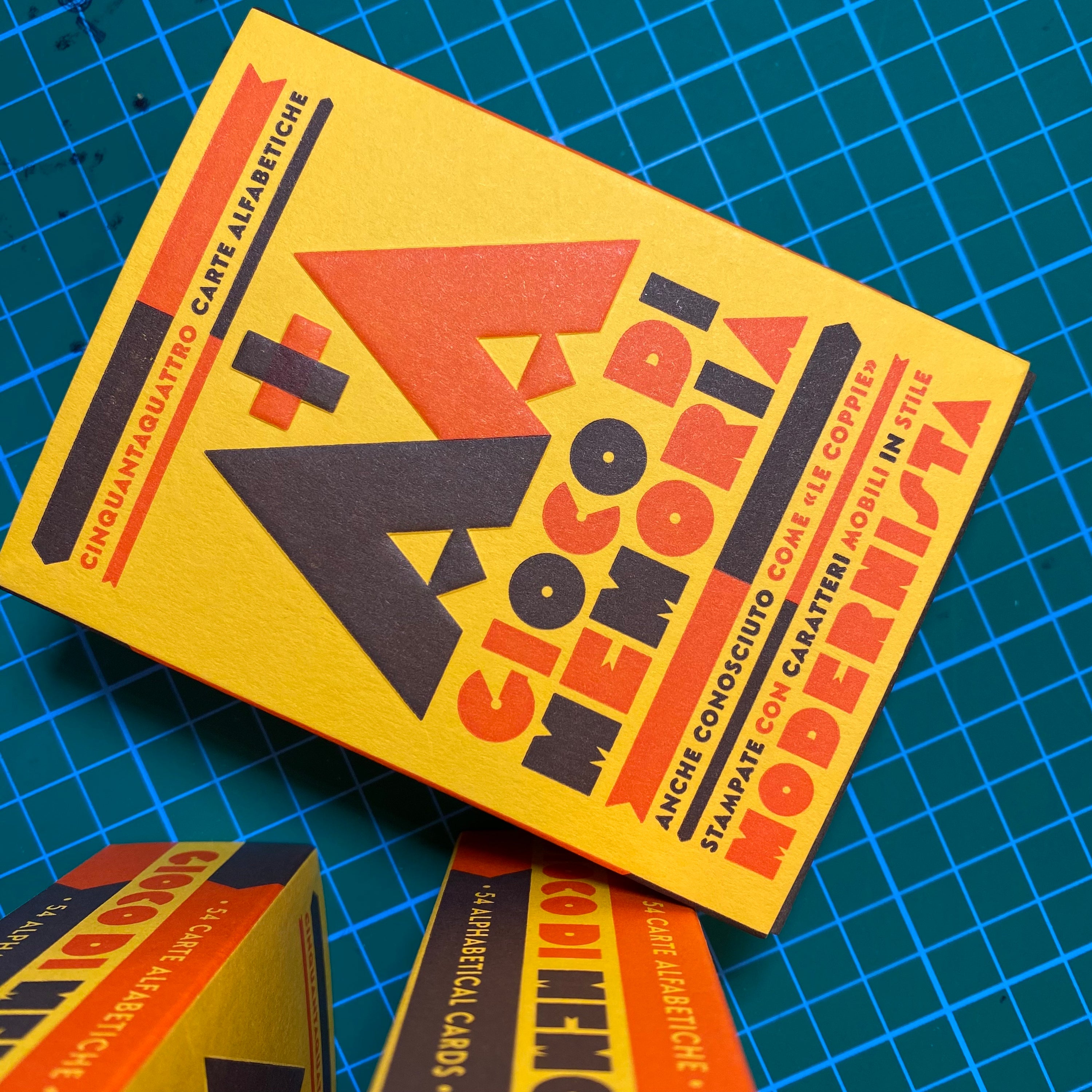 A+A: il gioco delle coppie (ed. MODERNISTA)