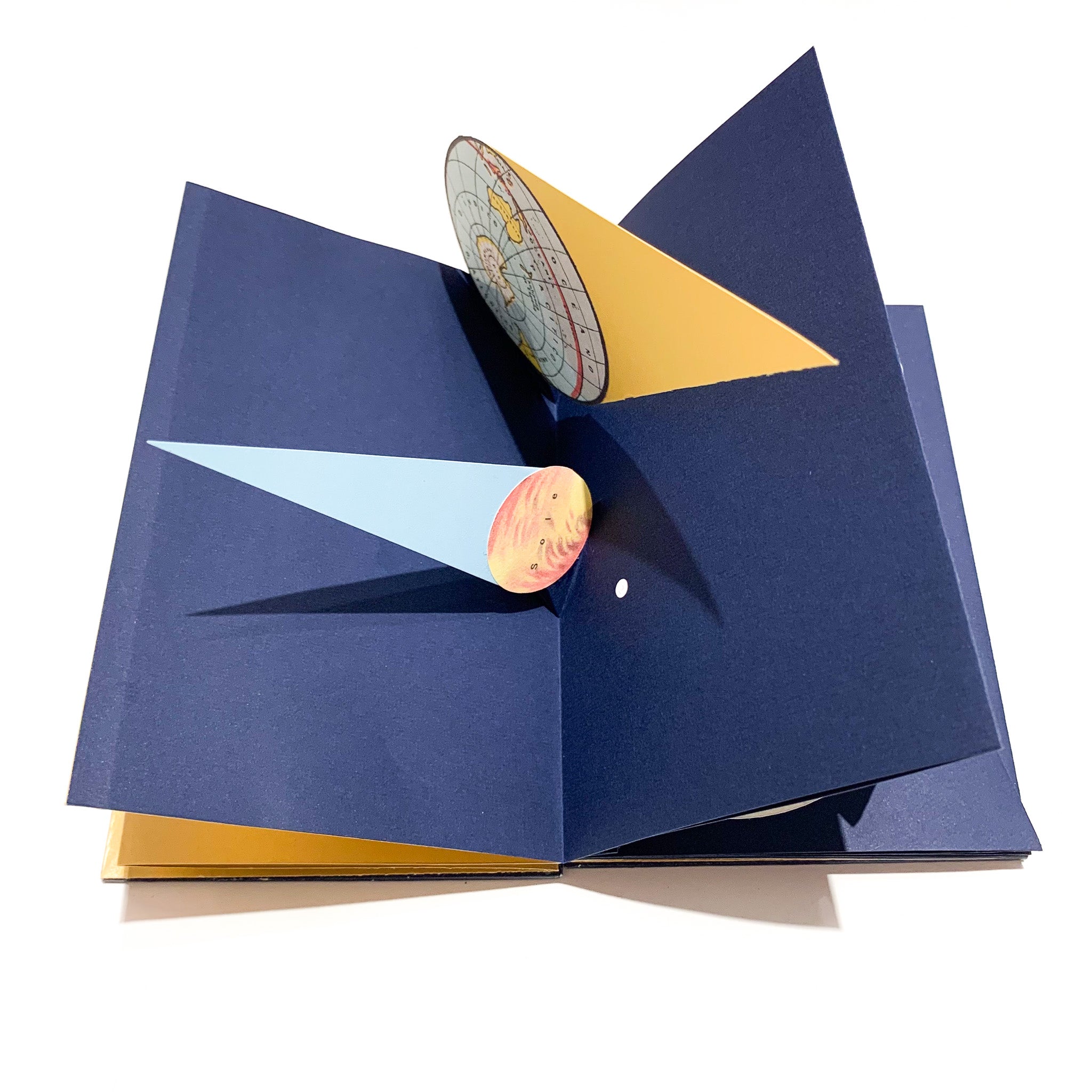 "AAA" - POP UP BOOK