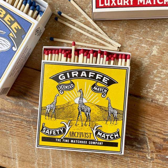 Giraffe Matches