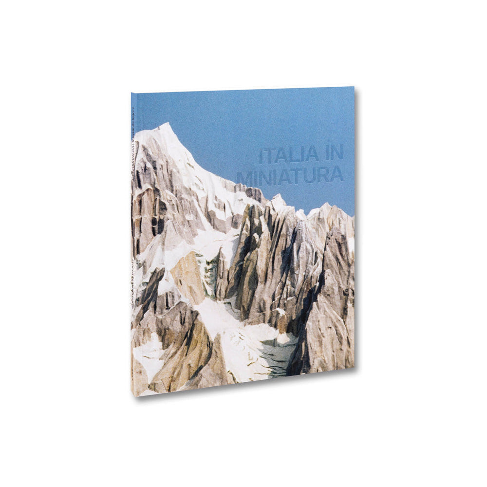 Italia in Miniatura Luigi Ghirri & Ivo Rambaldi