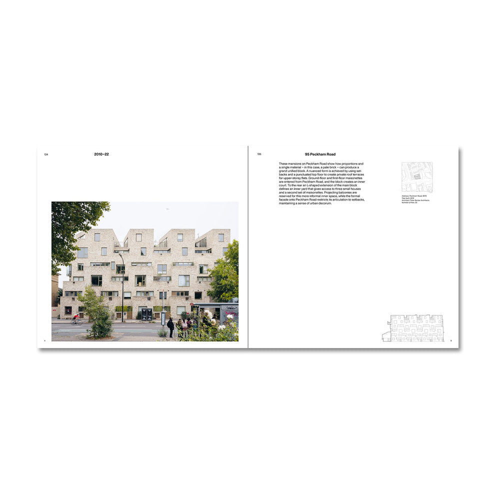At Home in London: The Mansion Block - Karin Templin