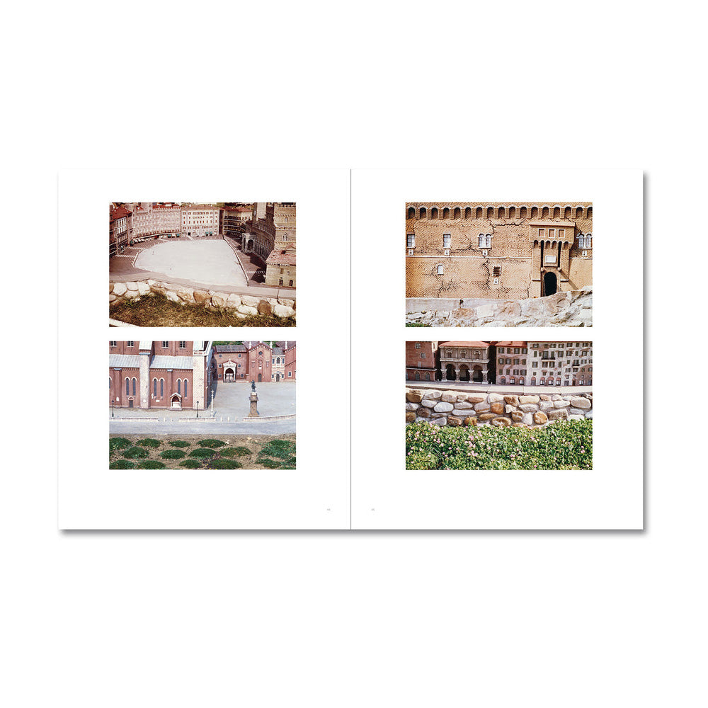 Italia in Miniatura Luigi Ghirri & Ivo Rambaldi