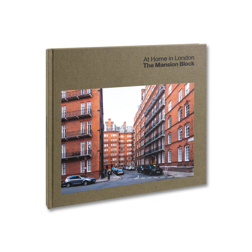 At Home in London: The Mansion Block - Karin Templin