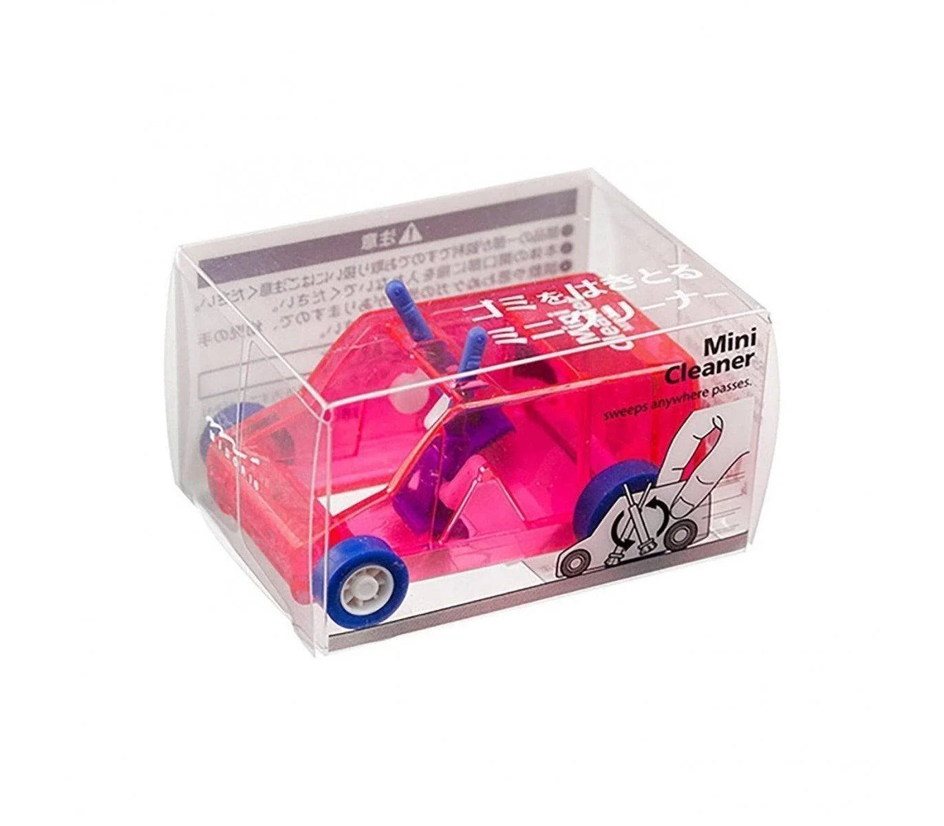 Midori Mini Cleaner PINK