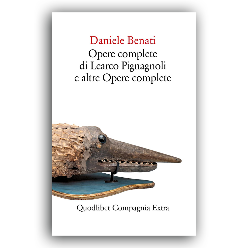 Opere complete di Learco Pignagnoli e altre Opere complete
