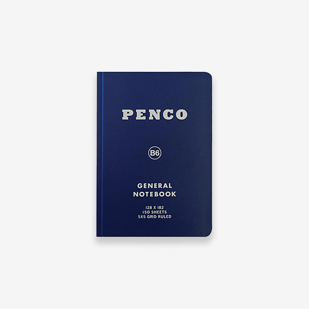SOFT PP NOTEBOOK B6