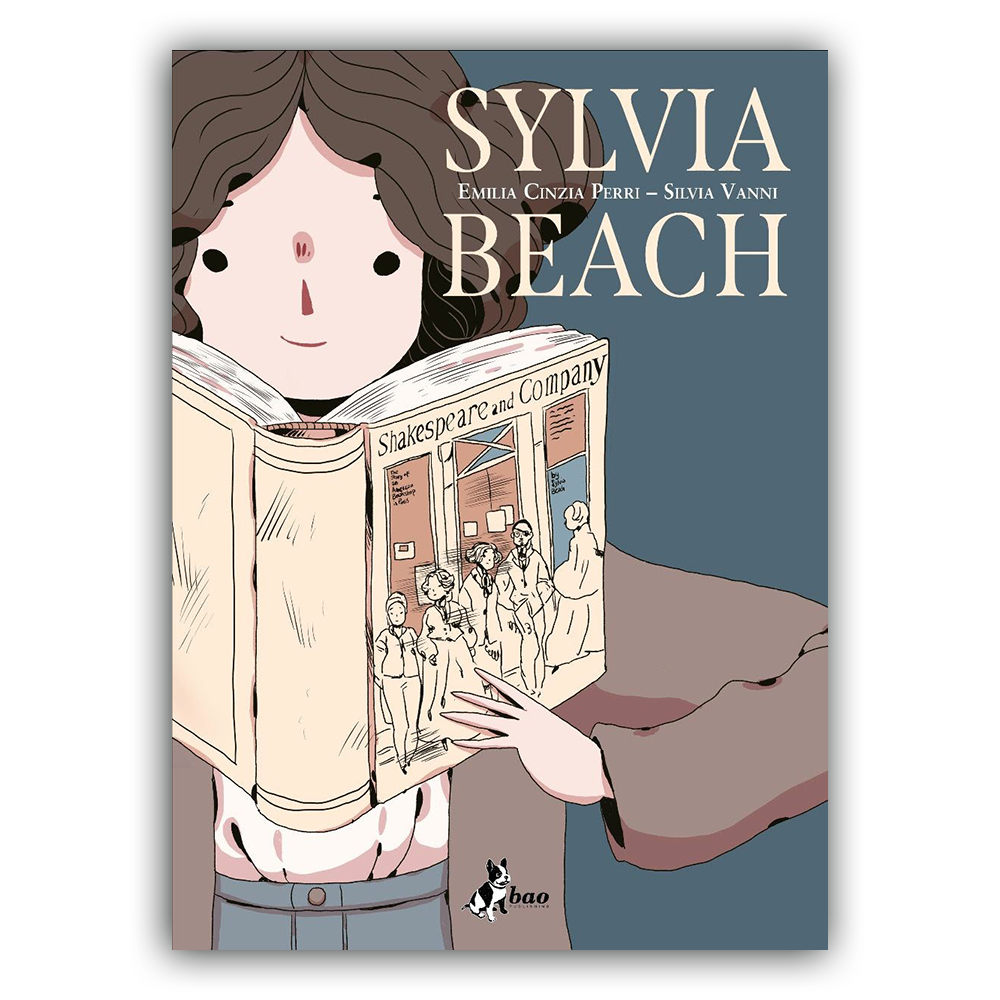 Sylvia Beach