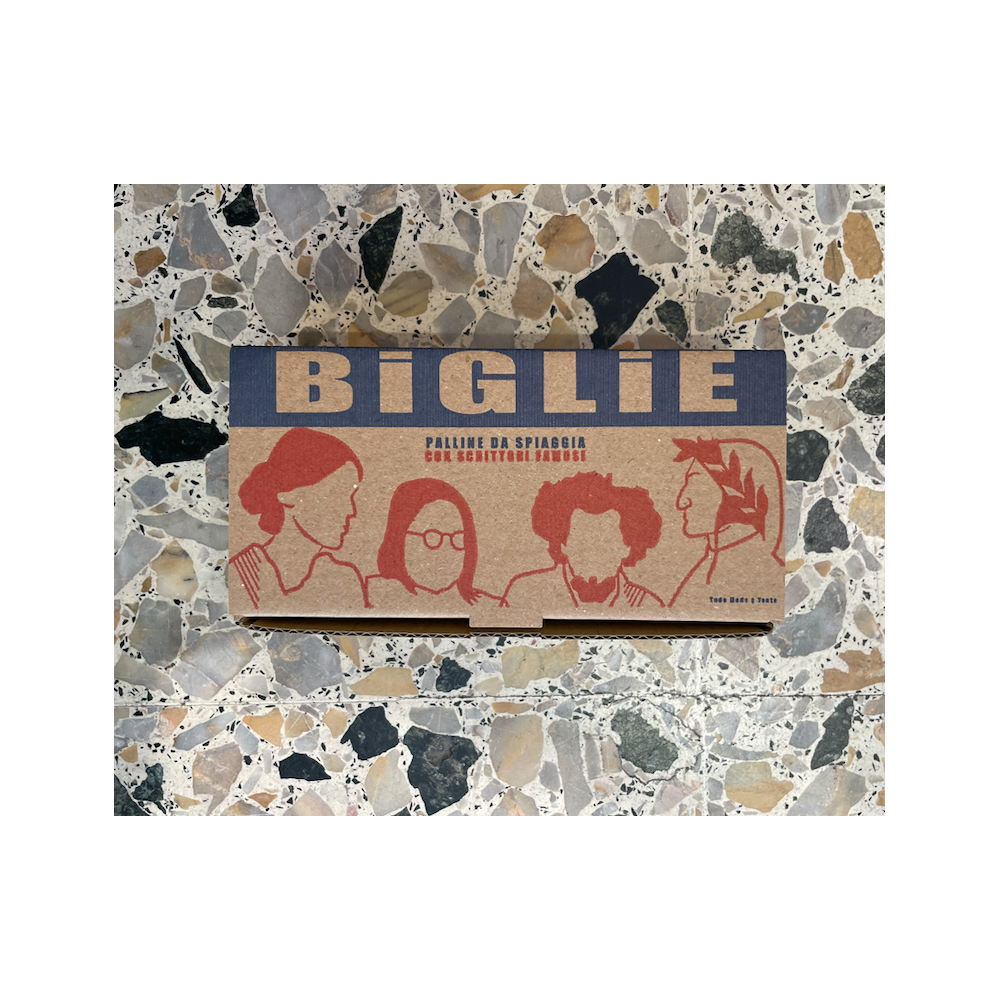 BIGLIE DEGLI SCRITTORI