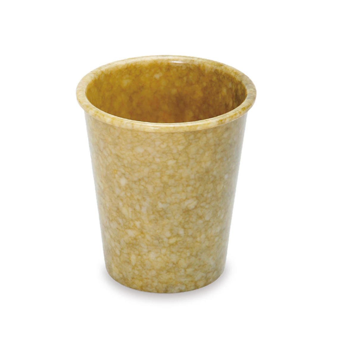 PEN STAND (mustard)