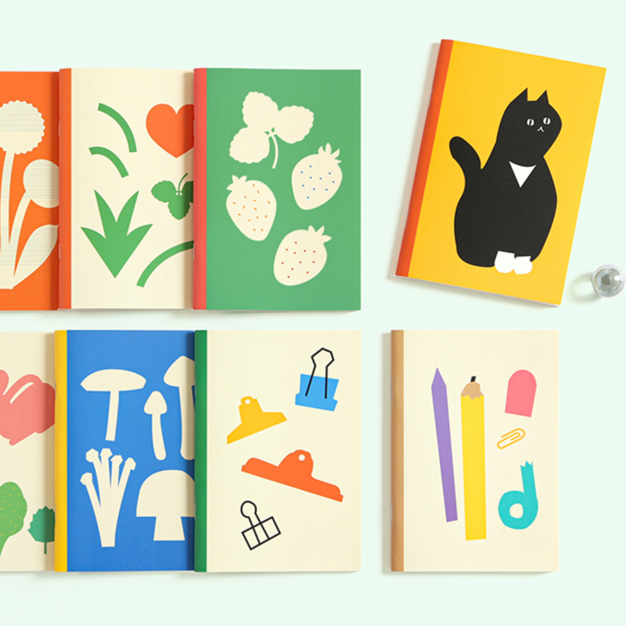 Garden Note (cat)