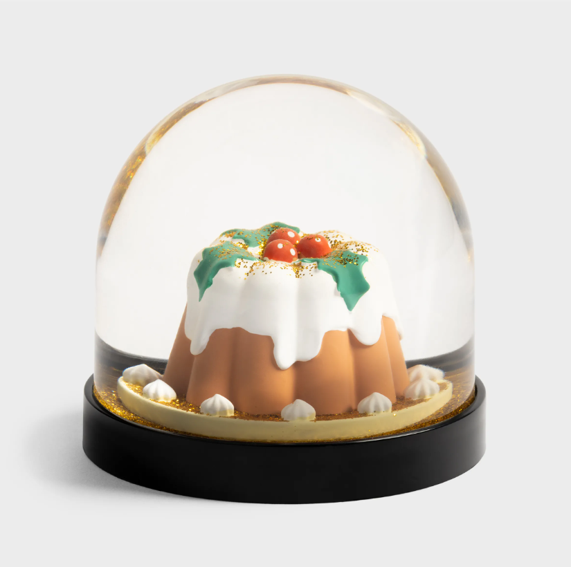 Wonderball pudding