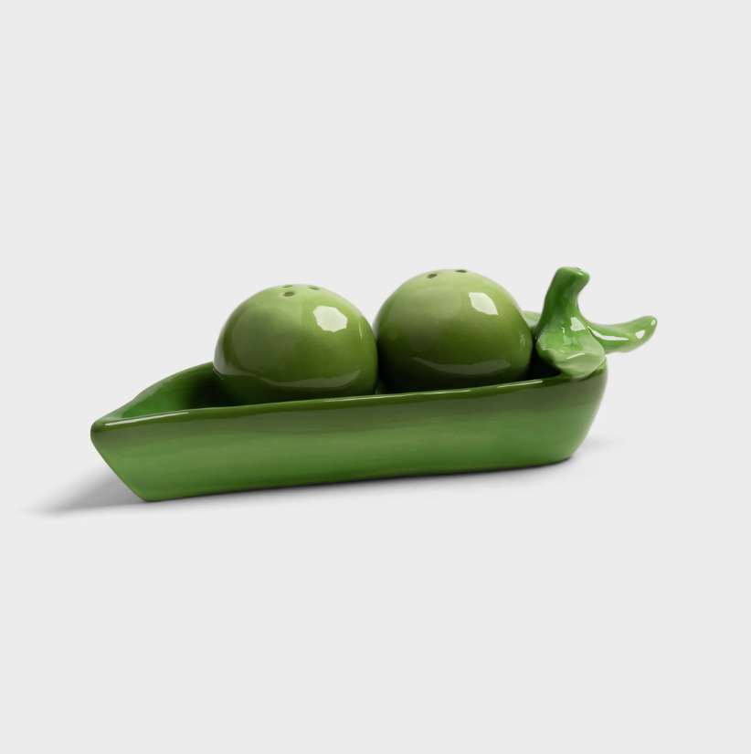 Salt & Pepper Pea