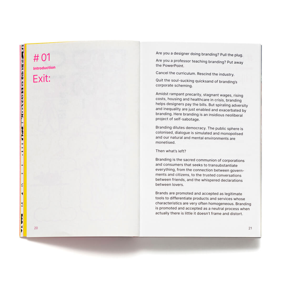 What is post-branding? How to Counter Fundamentalist Marketplace Semiotics