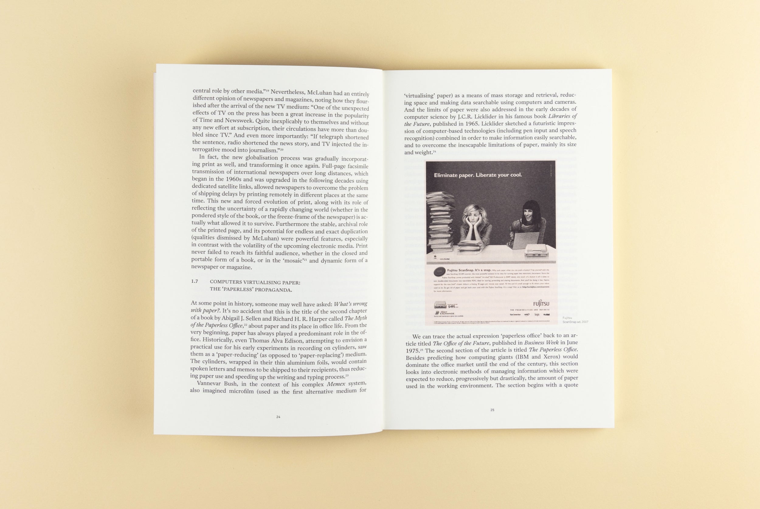 Post-Digital Print The Mutation of Publishing since 1894