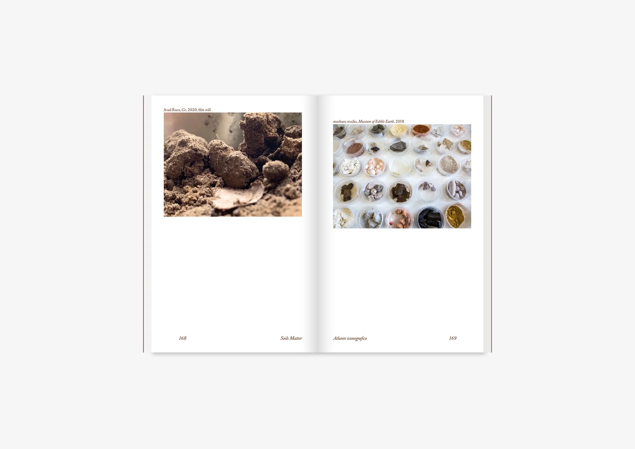 Soils Matter. Intersezioni tra arte e scienza