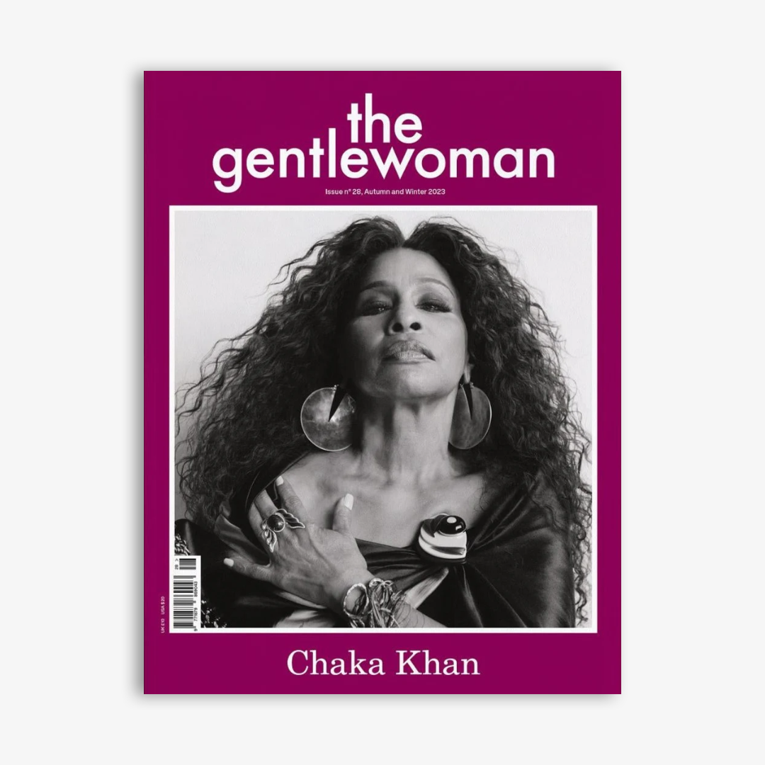 THE GENTLE WOMAN n°28