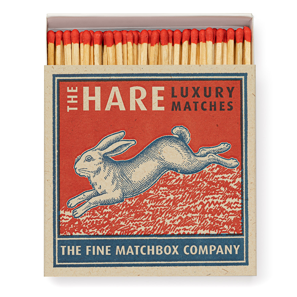 THE HARE