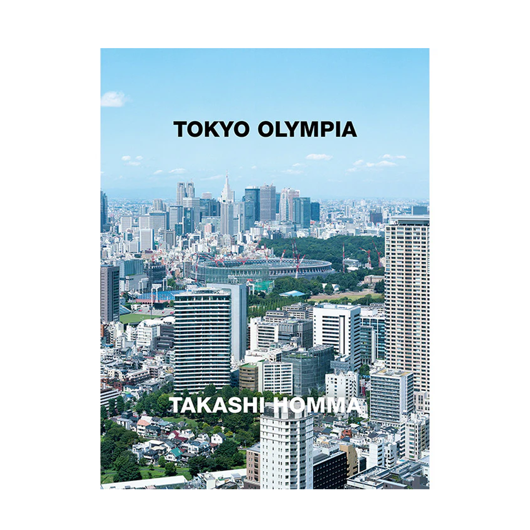 Tokyo Olympia - Takashi Homma