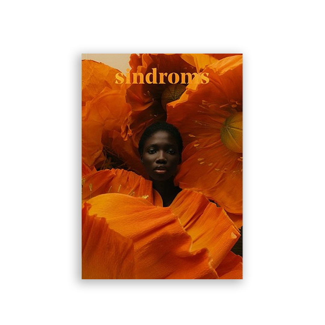 Sindroms no.8 Orange Issue - LIMITED EDITION