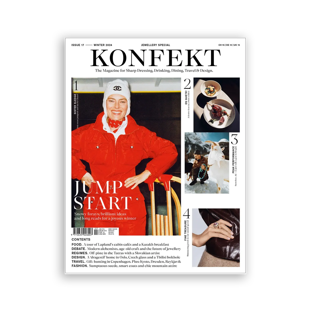 KONFEKT - Issue 17
