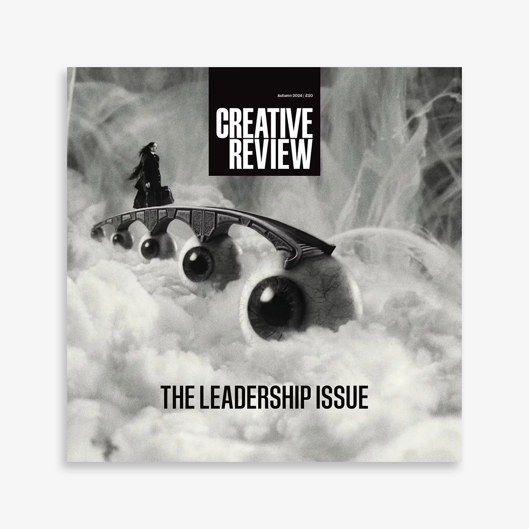 Creative Review - The leadership issue 2024