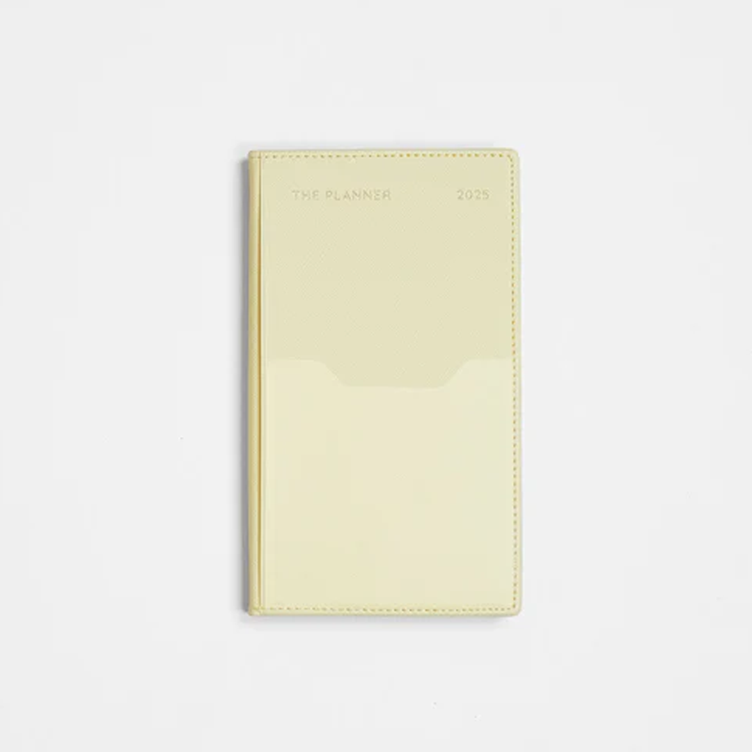 CALENDAR 2025 THE PLANNER S – BUTTER