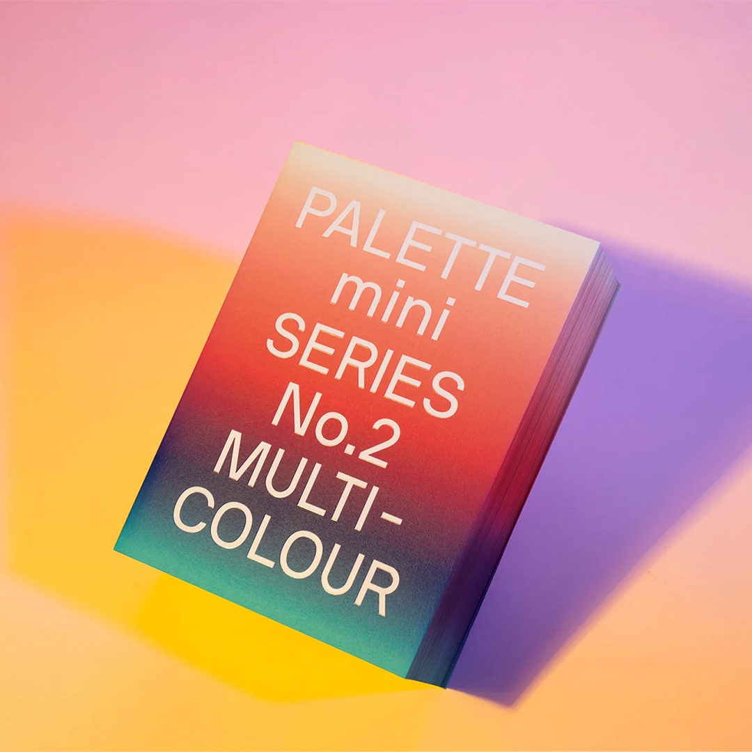 PALETTE mini 02: Multicolour