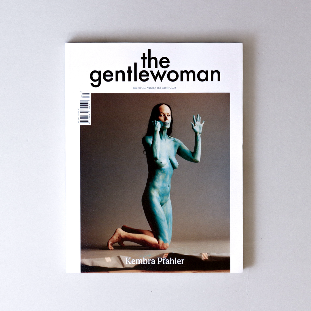 The Gentlewoman n°30