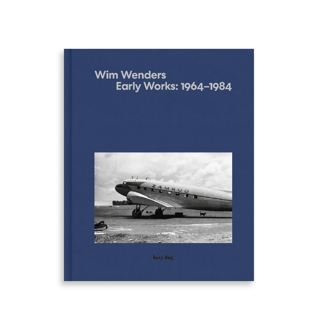 Wim Wenders - Early Works: 1964 - 1984