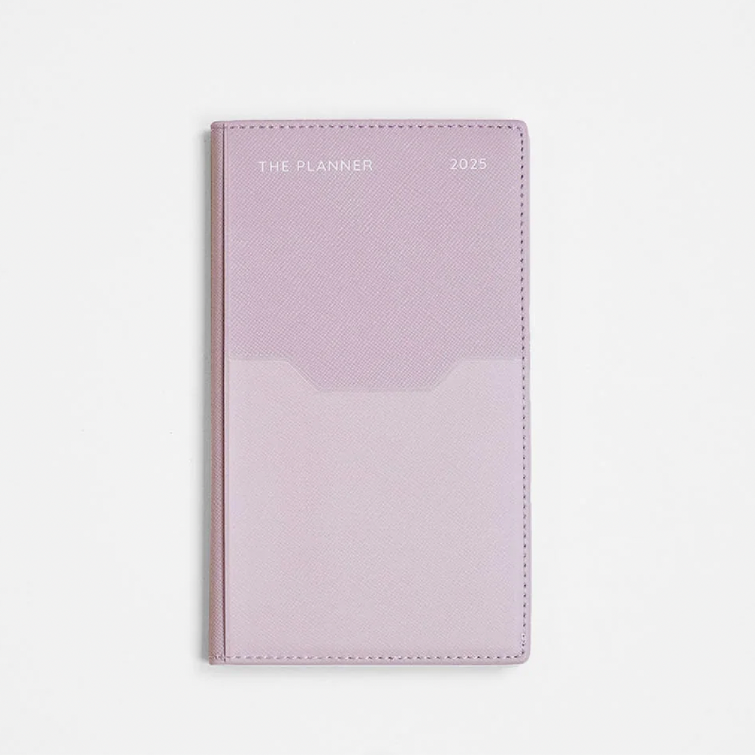 CALENDAR 2025 THE PLANNER S – LAVENDER