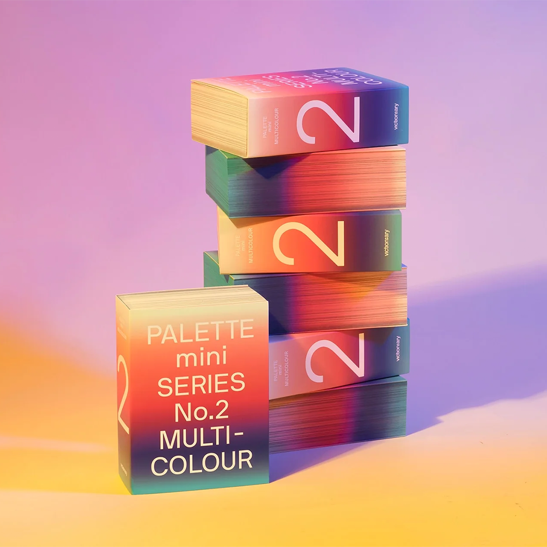 PALETTE mini 02: Multicolour