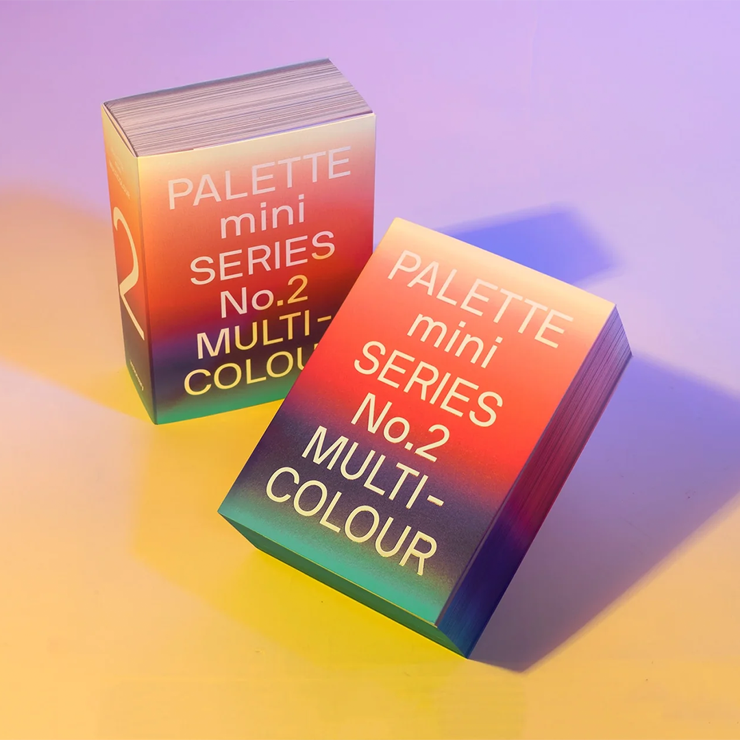 PALETTE mini 02: Multicolour