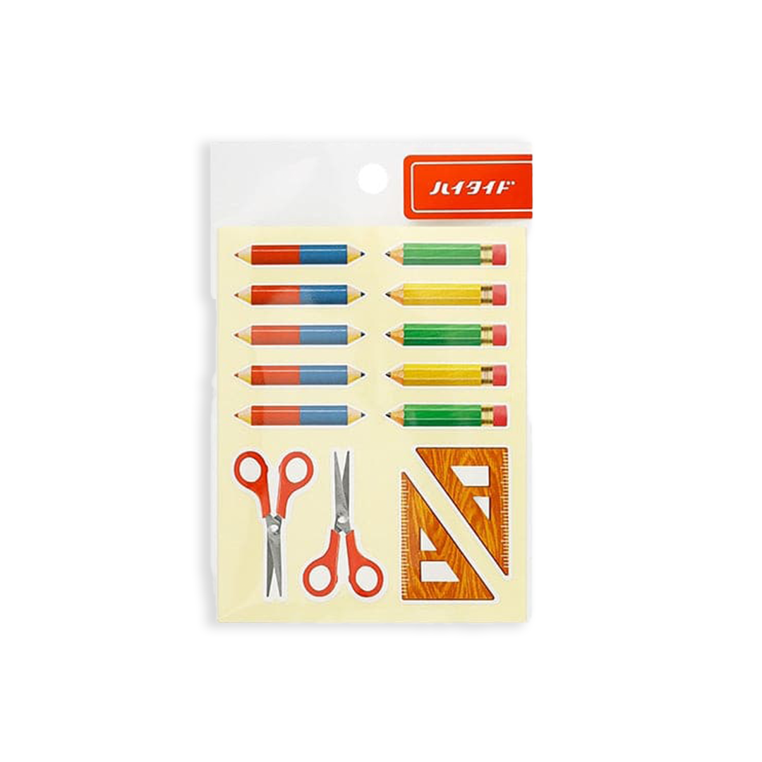Hightide Everybody's Sticker - stationery